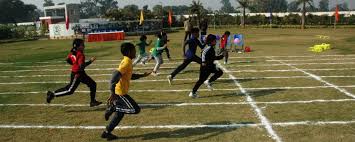 Annual Sports Meet